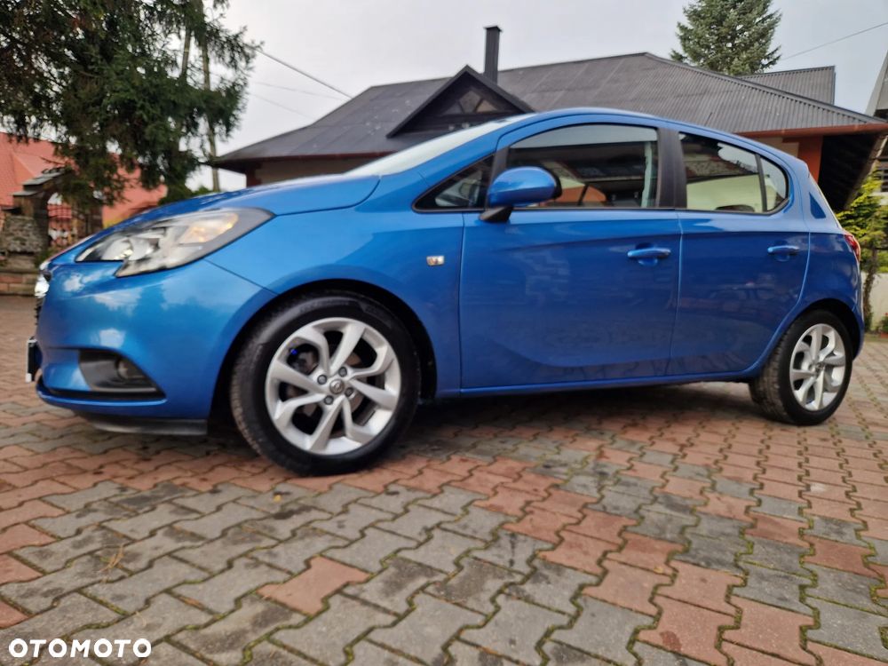 Opel Corsa 1.4 Enjoy S&S - 2