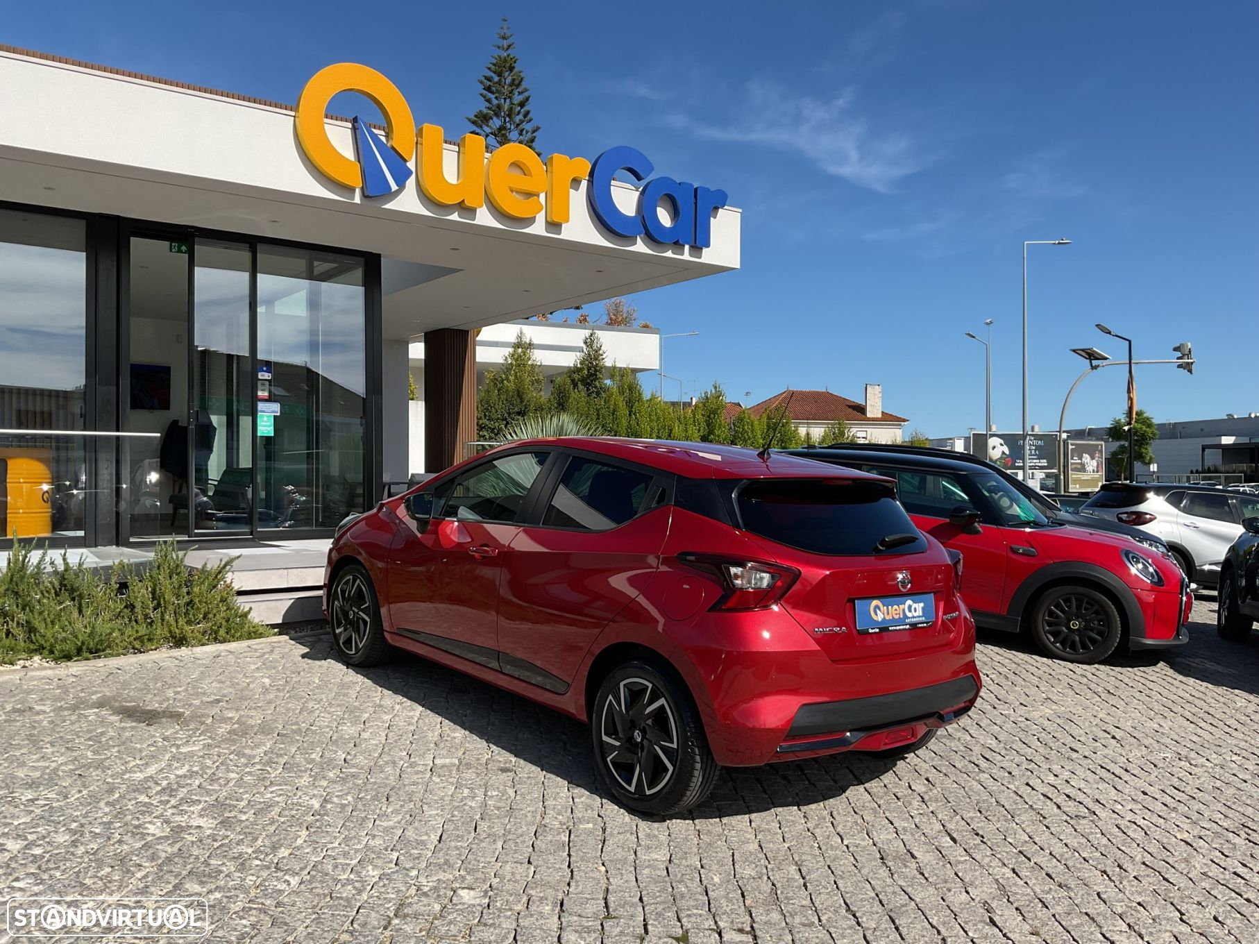 Nissan Micra 1.0 IG-T N-Design Black CVT - 4