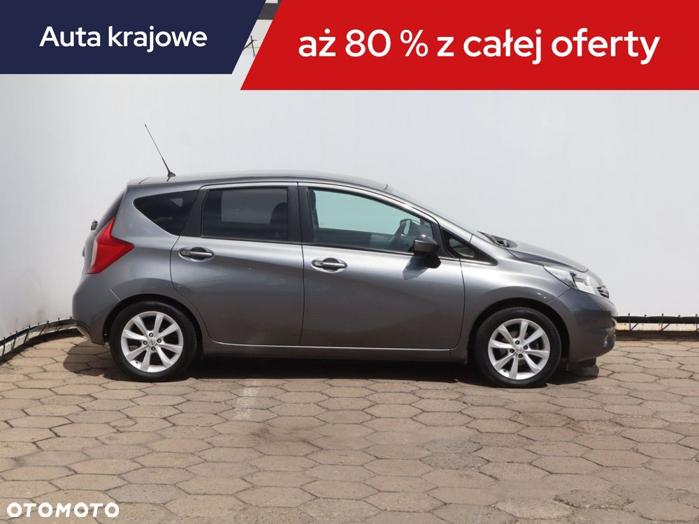 Nissan Note - 8