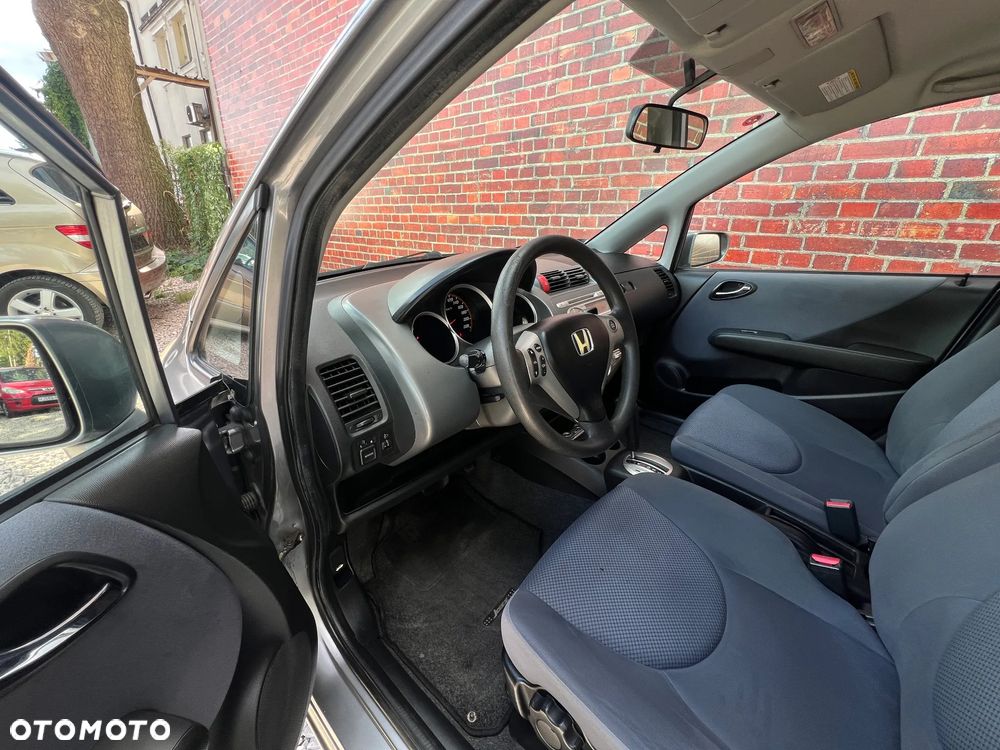 Honda Jazz - 7