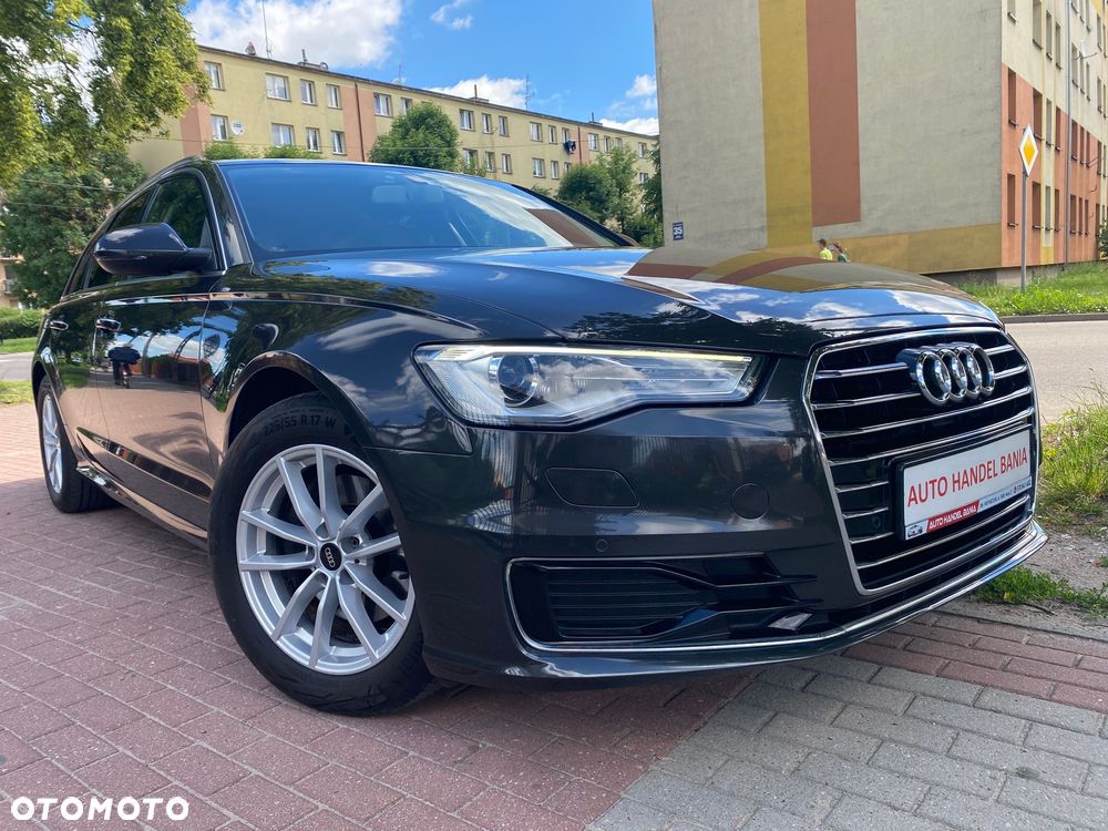 Audi A6 Avant 2.0 TDI DPF multitronic - 1