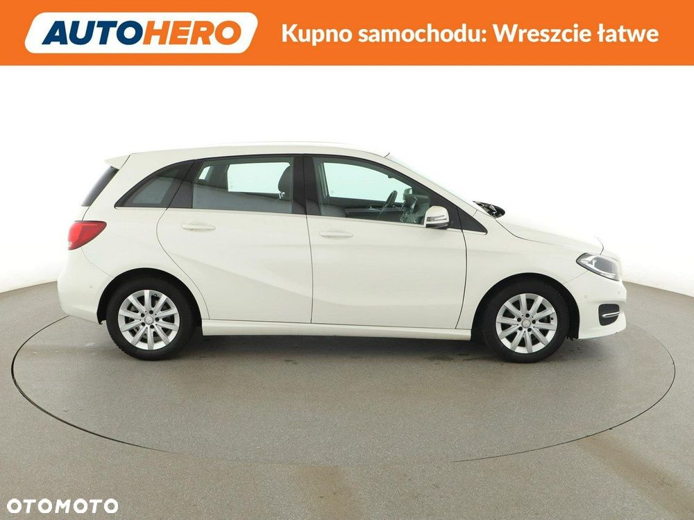 Mercedes-Benz Klasa B 180 CDI - 10