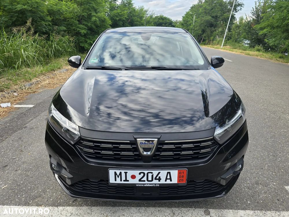 Dacia Logan TCe 90 MT6 Prestige - 1
