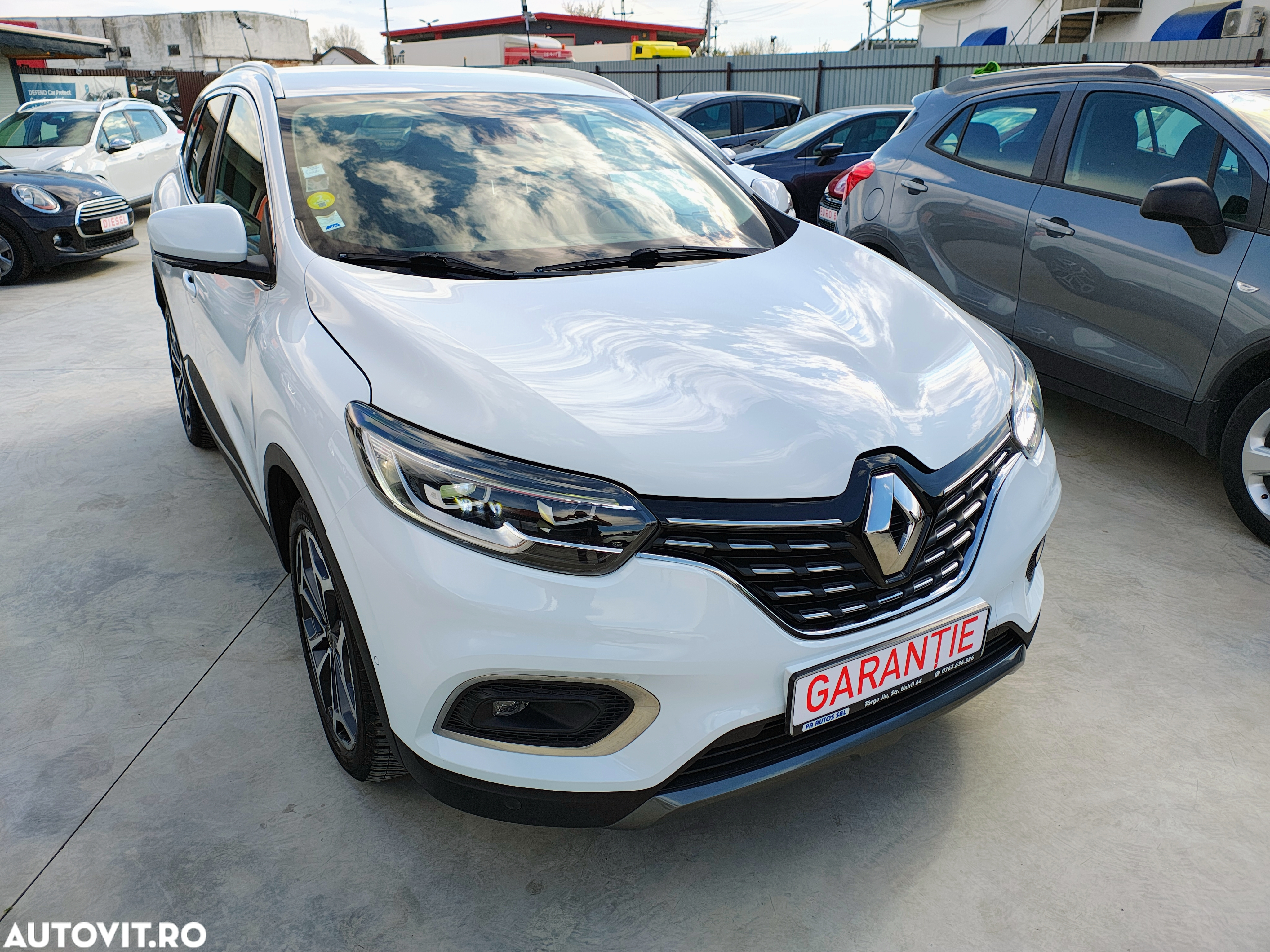 Renault Kadjar BLUE dCi 4X4 Intens - 2