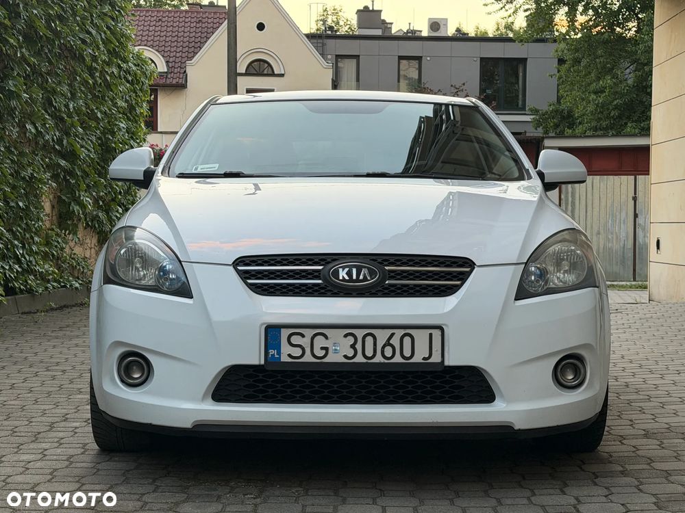 Kia Ceed 2.0 Optimum + - 2