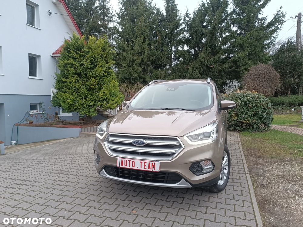 Ford Kuga 2.0 TDCi 4x2 Titanium