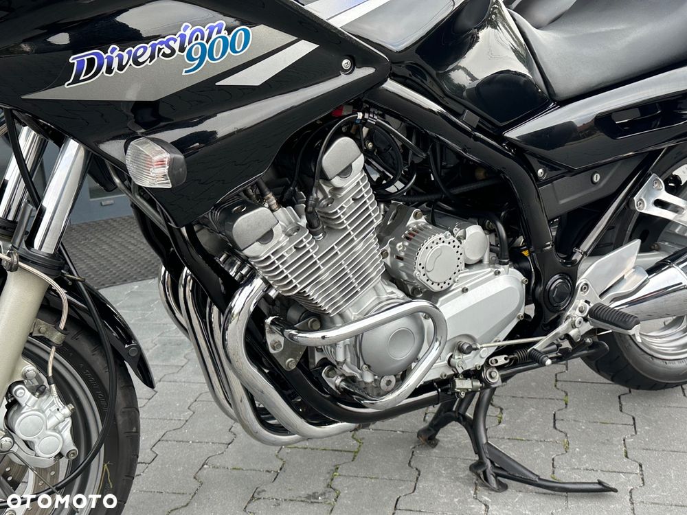 Yamaha XJ - 38