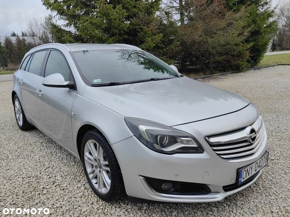Opel Insignia 2.0 CDTI Sport - 1