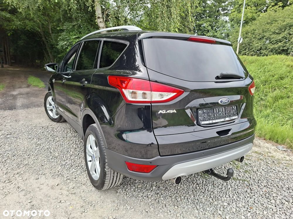 Ford Kuga 2.0 TDCi 2x4 Trend - 12