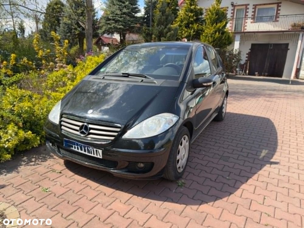 Mercedes-Benz Klasa A 150 Classic - 1