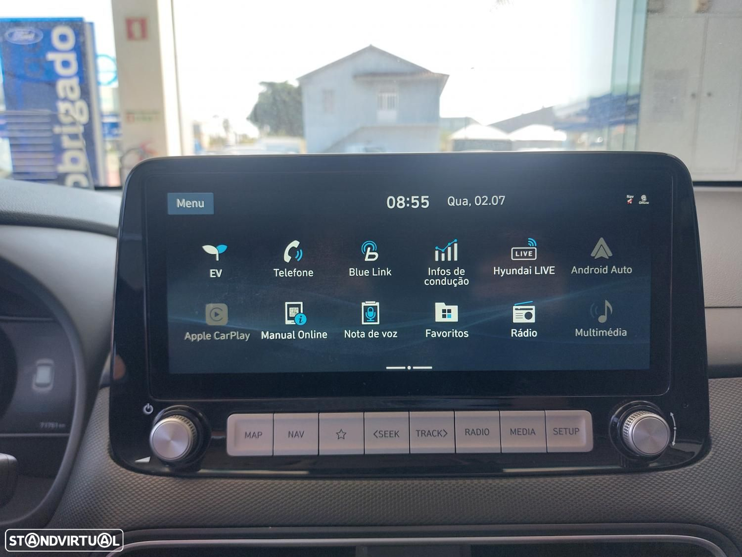 Hyundai Kauai EV 64 kWh Premium - 31