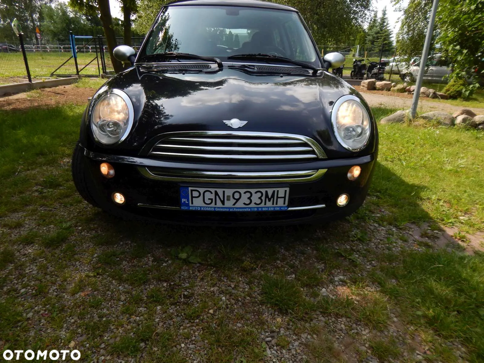 MINI ONE Park Lane - 8