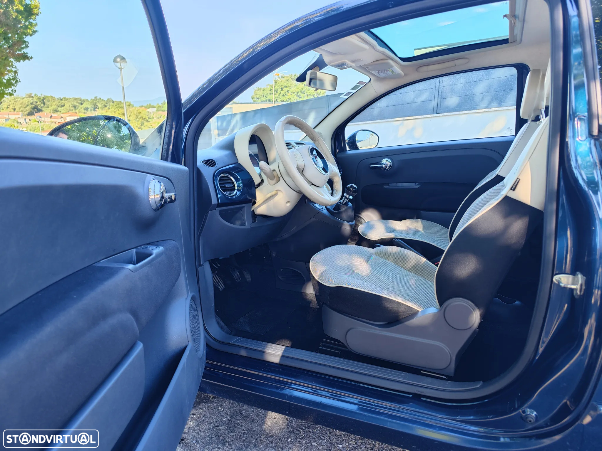 Fiat 500 1.2 8V Pop - 11