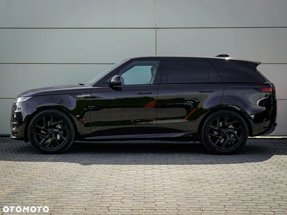 Land Rover Range Rover Sport S 3.0 D300 mHEV Dynamic SE - 7