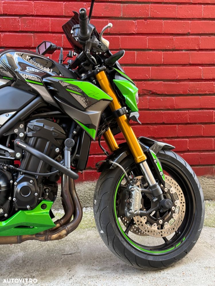 Kawasaki Z 900 - 14