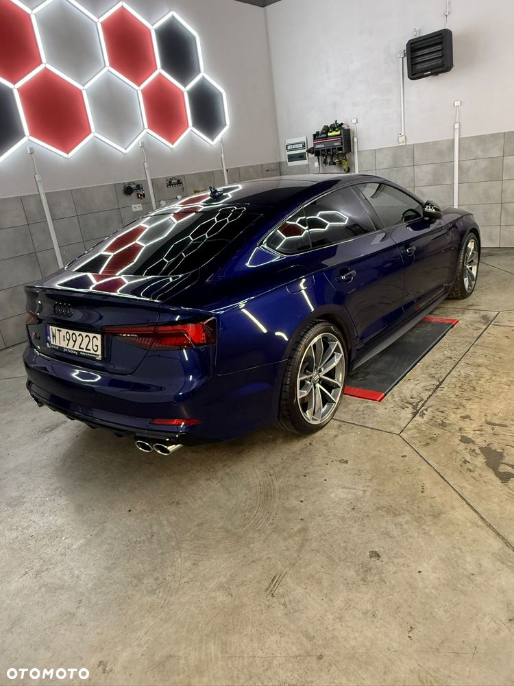 Audi S5 Sportback 2018 photo 3