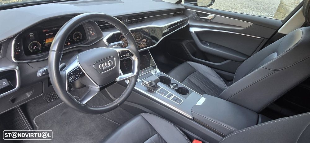 Audi A6 Avant 50 TFSIe quattro S tronic - 20