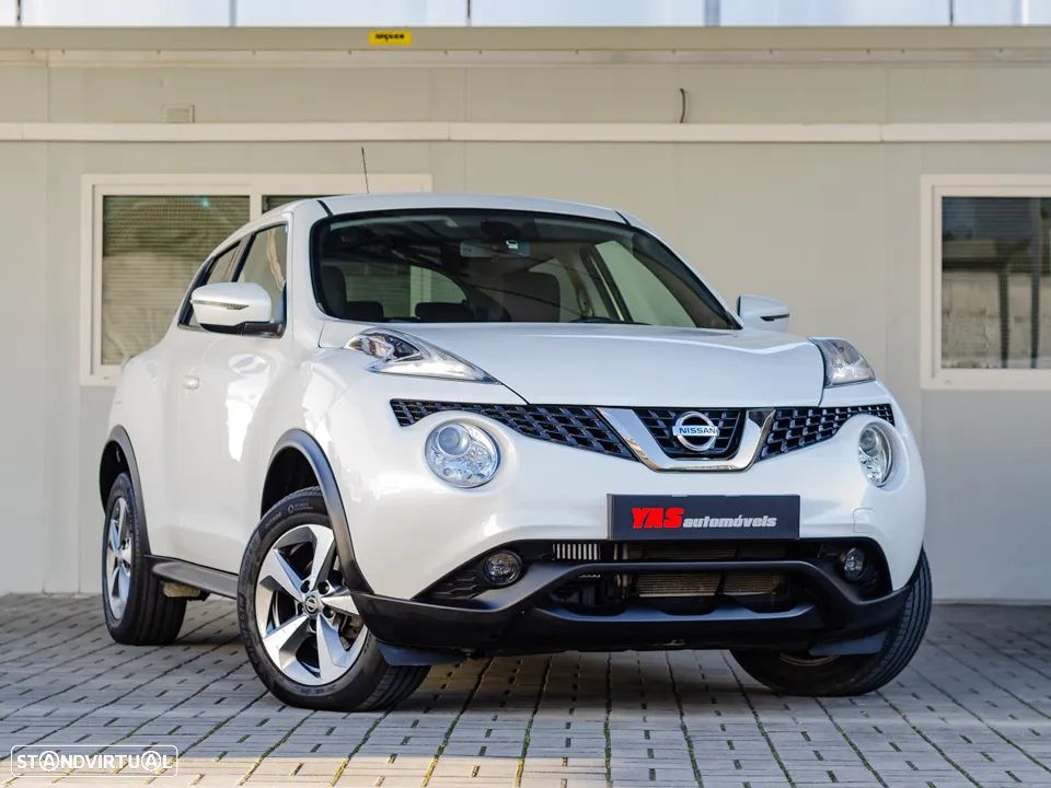 Nissan Juke - 7