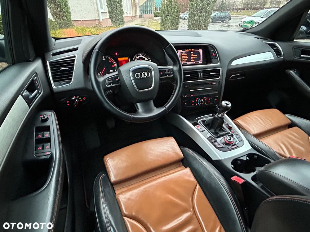 Audi Q5 2.0 TDI Quattro - 15