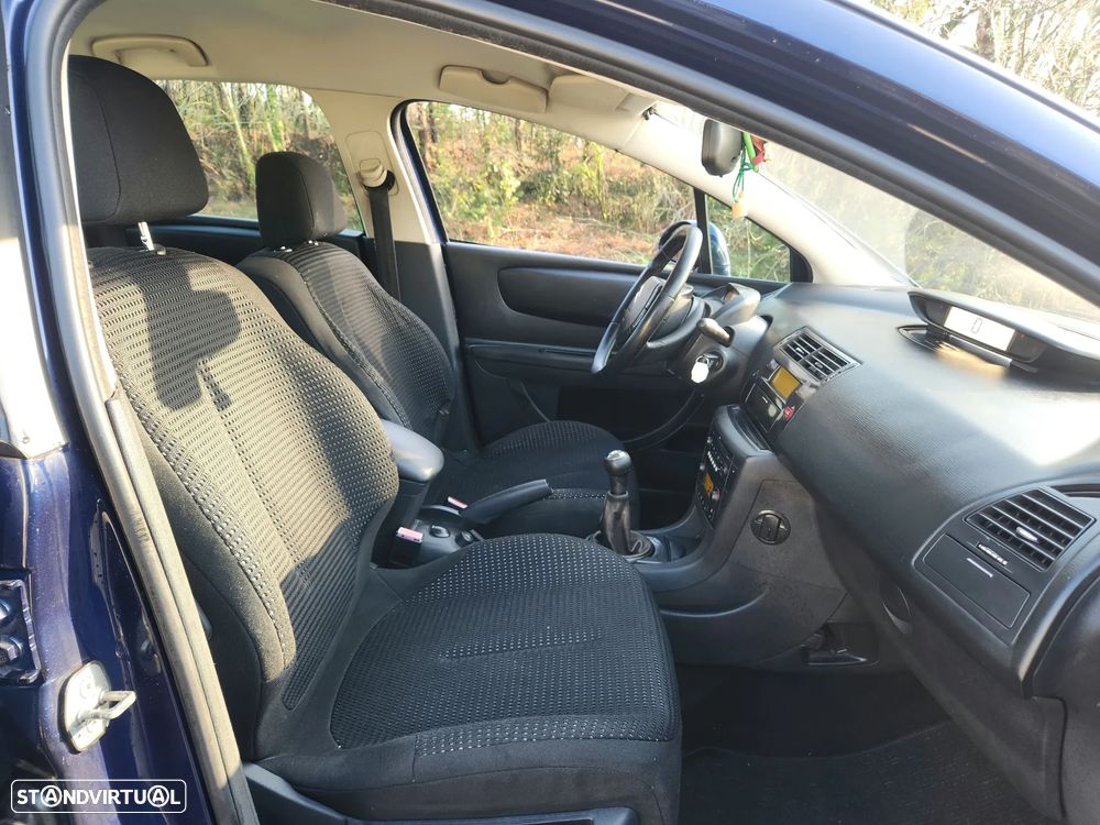 Citroën C4 1.6 HDi VTR Pack Airdream - 9