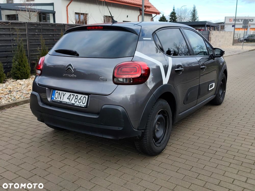 Citroën C3 1.2 PureTech Shine S&S EAT6 - 4