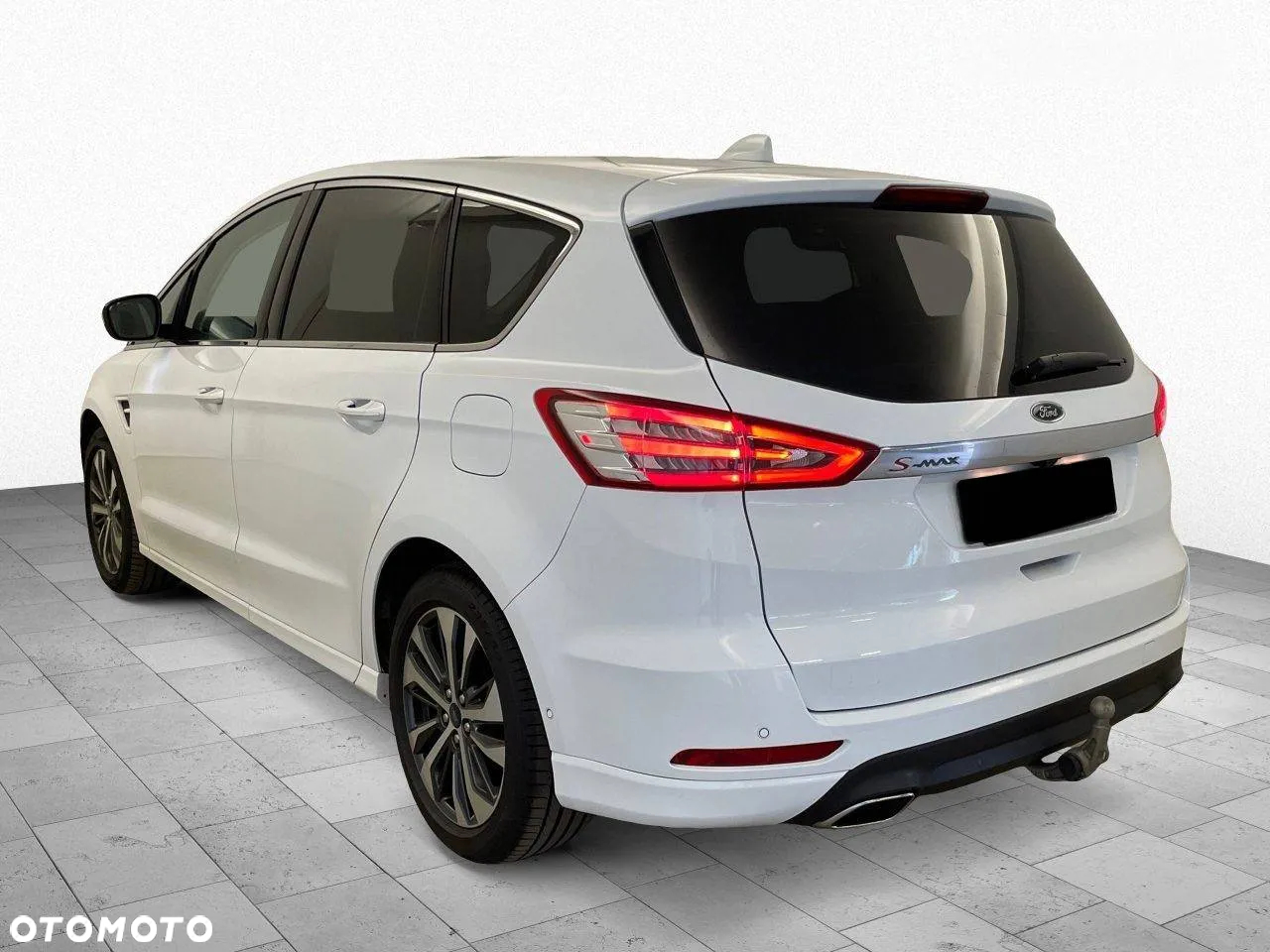 Ford S-Max 2.0 EcoBlue Titanium - 4