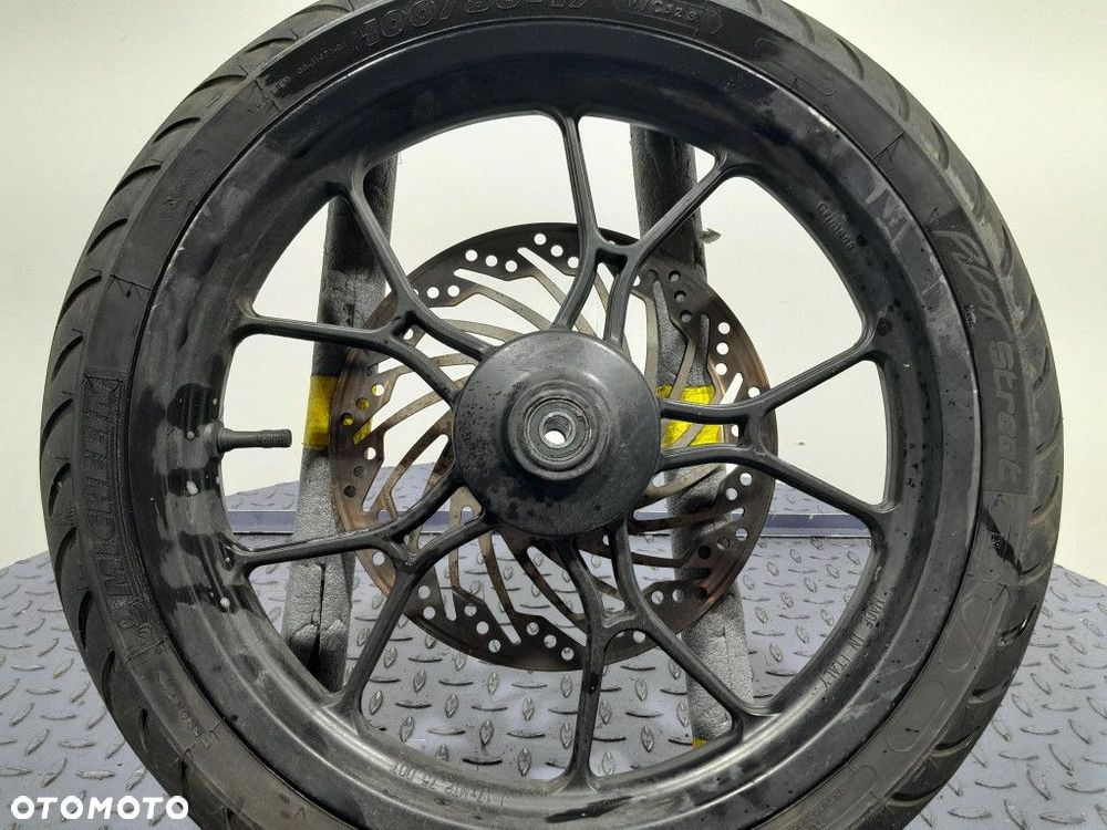 APRILIA GULLIVER 50 98R KOŁO PRZEDNIE 100/80-17 - 4
