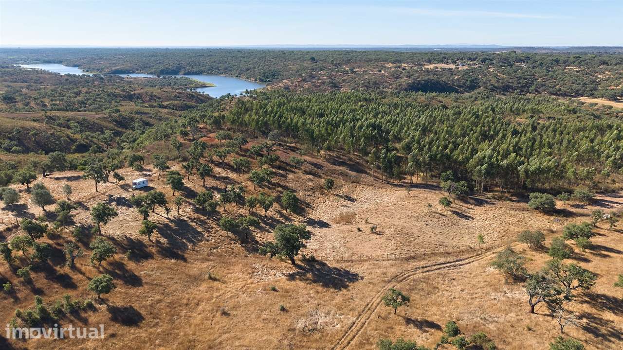 Terreno Rústico com 8.250 m² em Abela – Santiago do Cacém - Grande imagem: 3/42