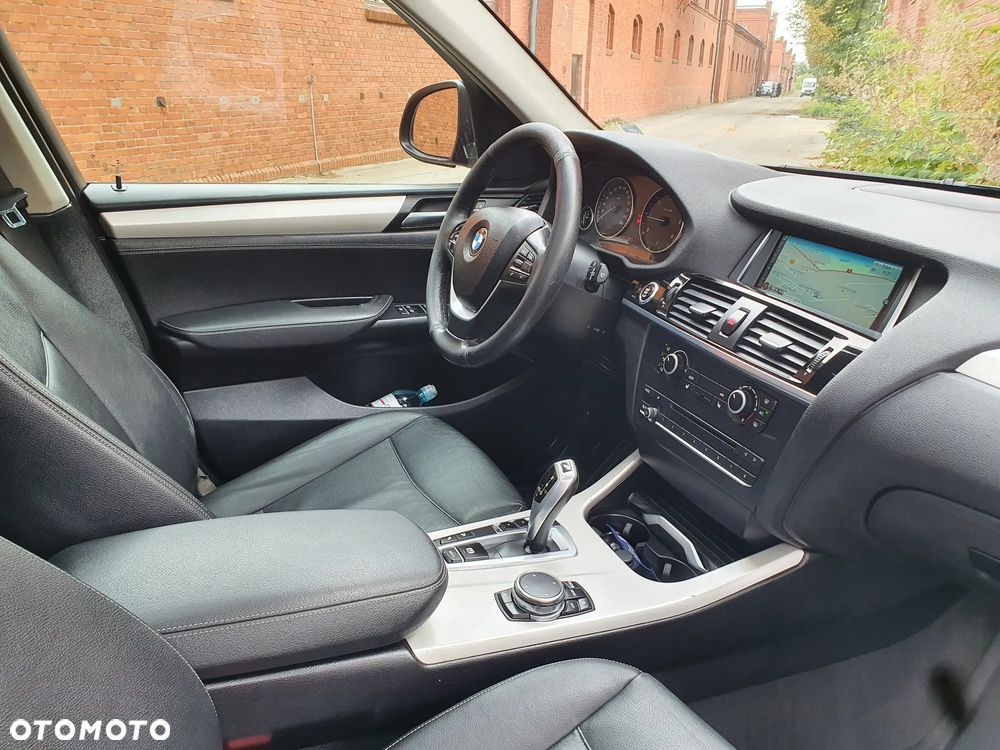 BMW X3 xDrive20d Business Edition - 11