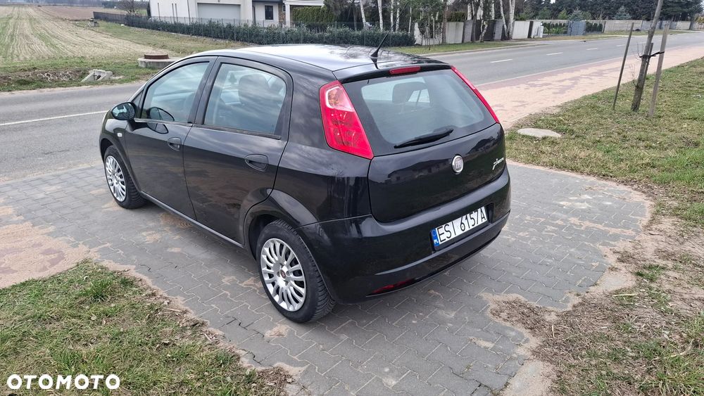 Fiat Punto 1.2 Easy - 4