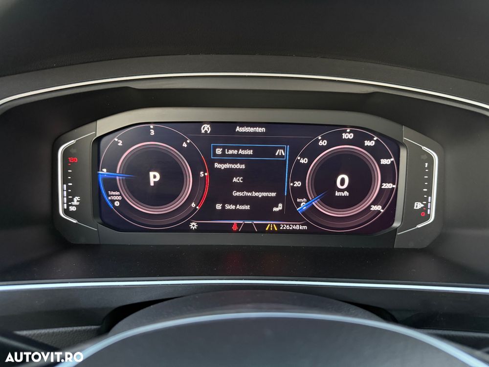 Volkswagen Tiguan 2.0 TDI SCR 4Motion DSG Highline - 11
