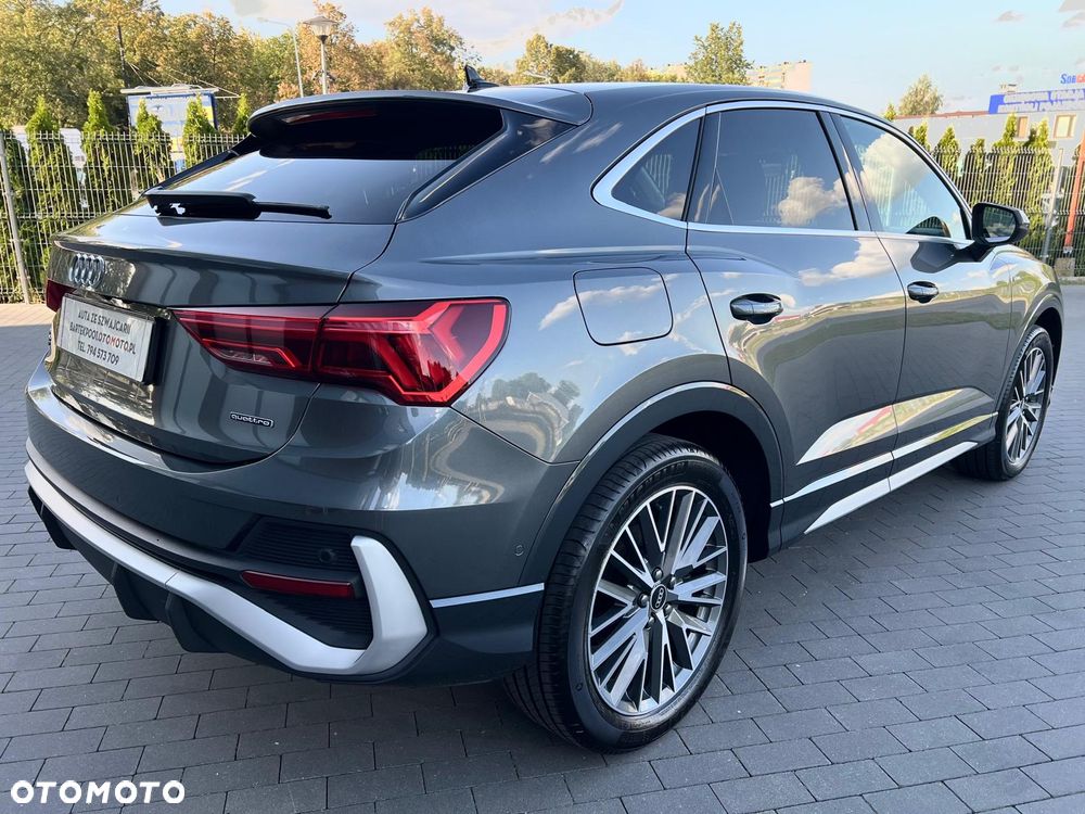 Audi Q3 40 TDI Quattro S Line S tronic - 4
