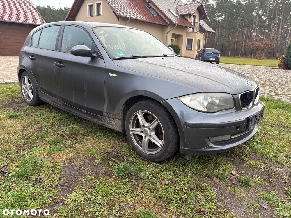BMW Seria 1 - 1