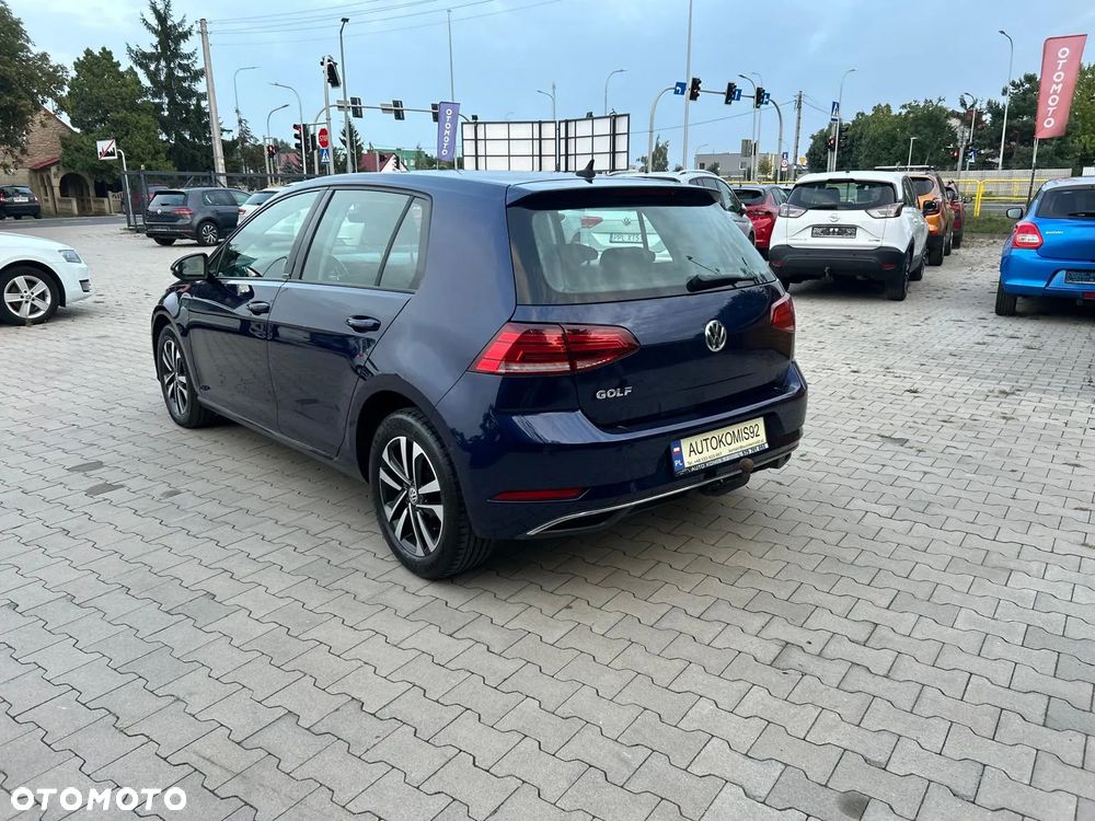 Volkswagen Golf 1.6 TDI BMT Highline DSG - 10