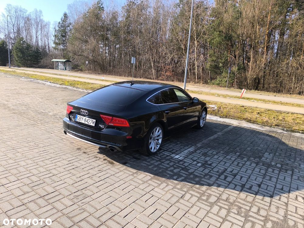 Audi A7 Sportback - 5