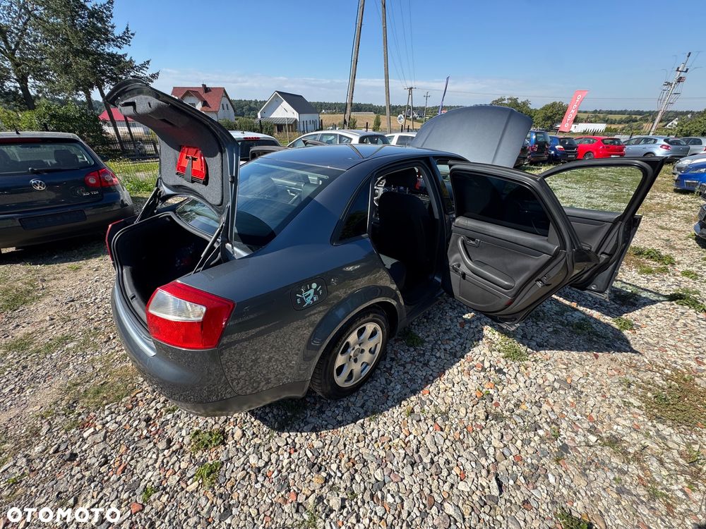 Audi A4 2.0 - 13