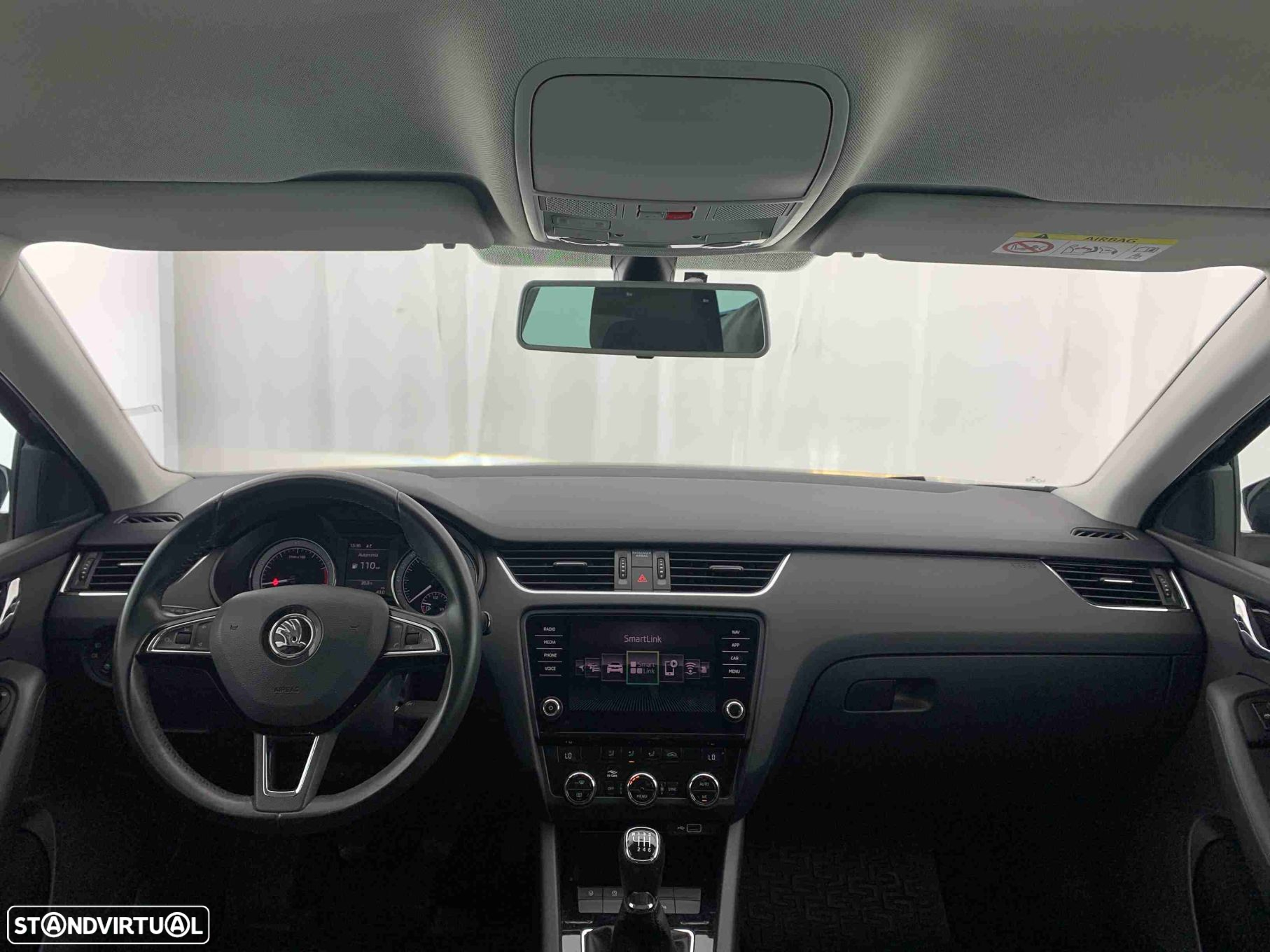 Skoda Octavia Break 1.0 TSI Style - 8