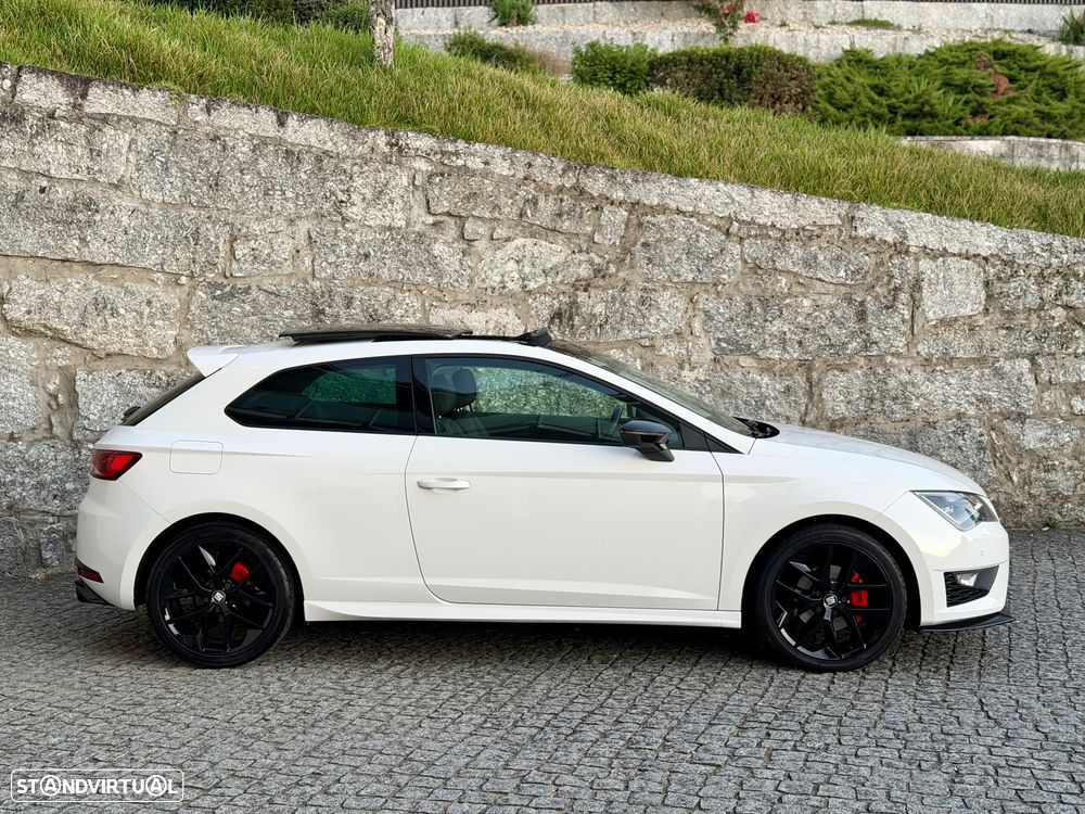SEAT Leon SC 2.0 TDI DPF S&S DSG FR - 23