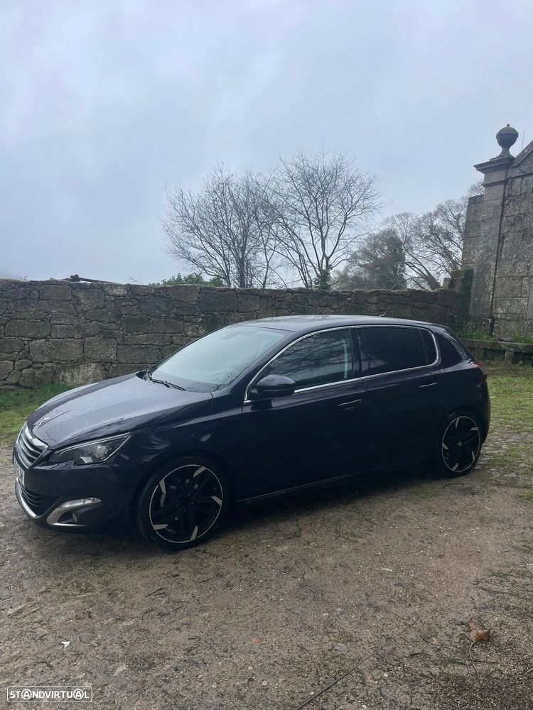 Peugeot 308 BlueHDi FAP 120 Stop & Start Allure - 2