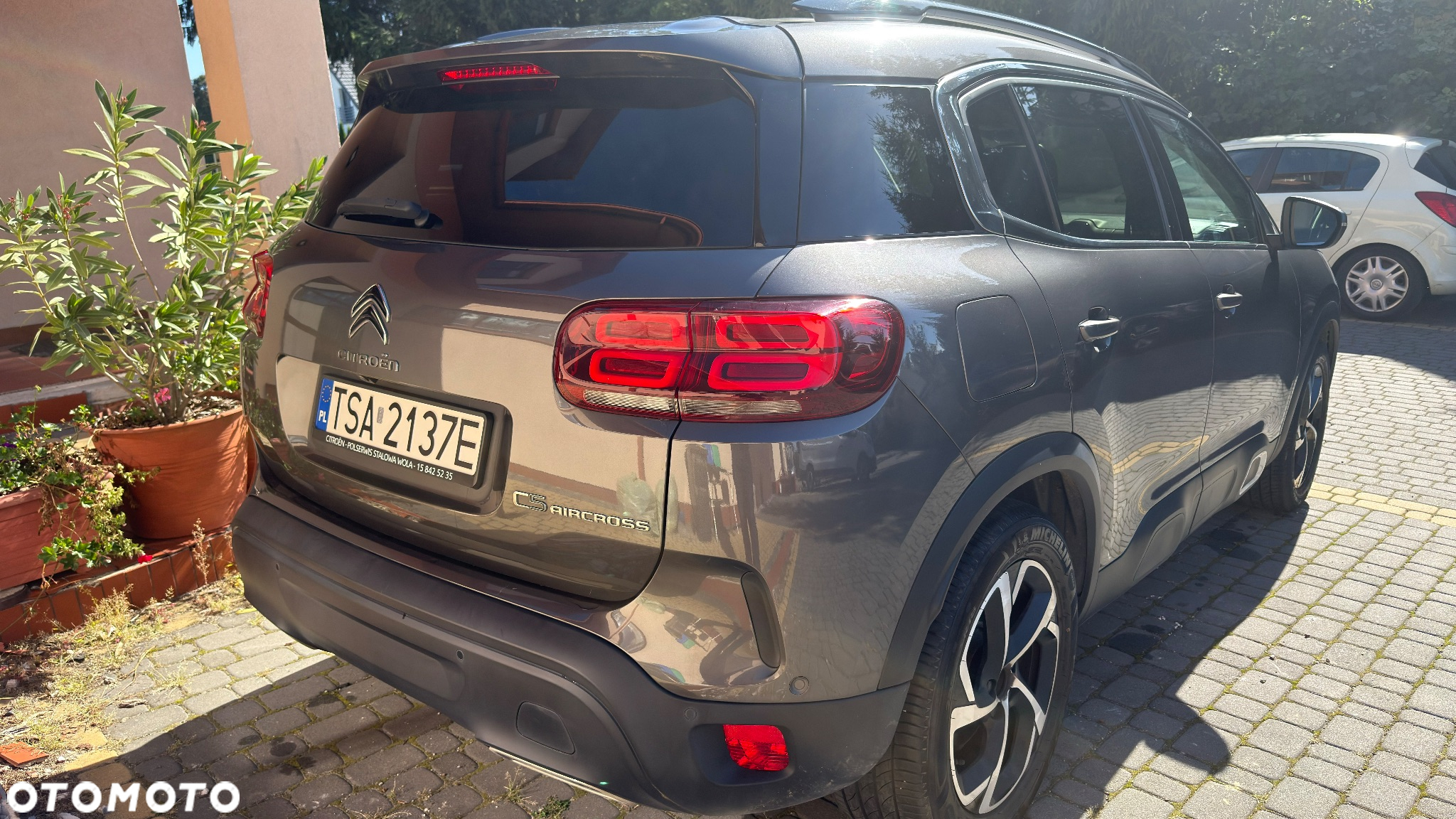 Citroën C5 Aircross 1.5 BlueHDi Feel Pack EAT8 - 5