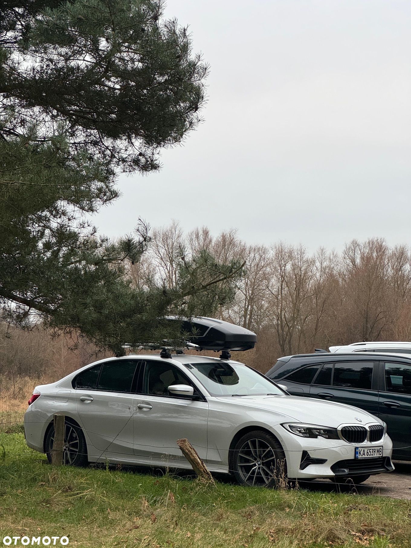 BMW Seria 3 320i Sport Line - 1