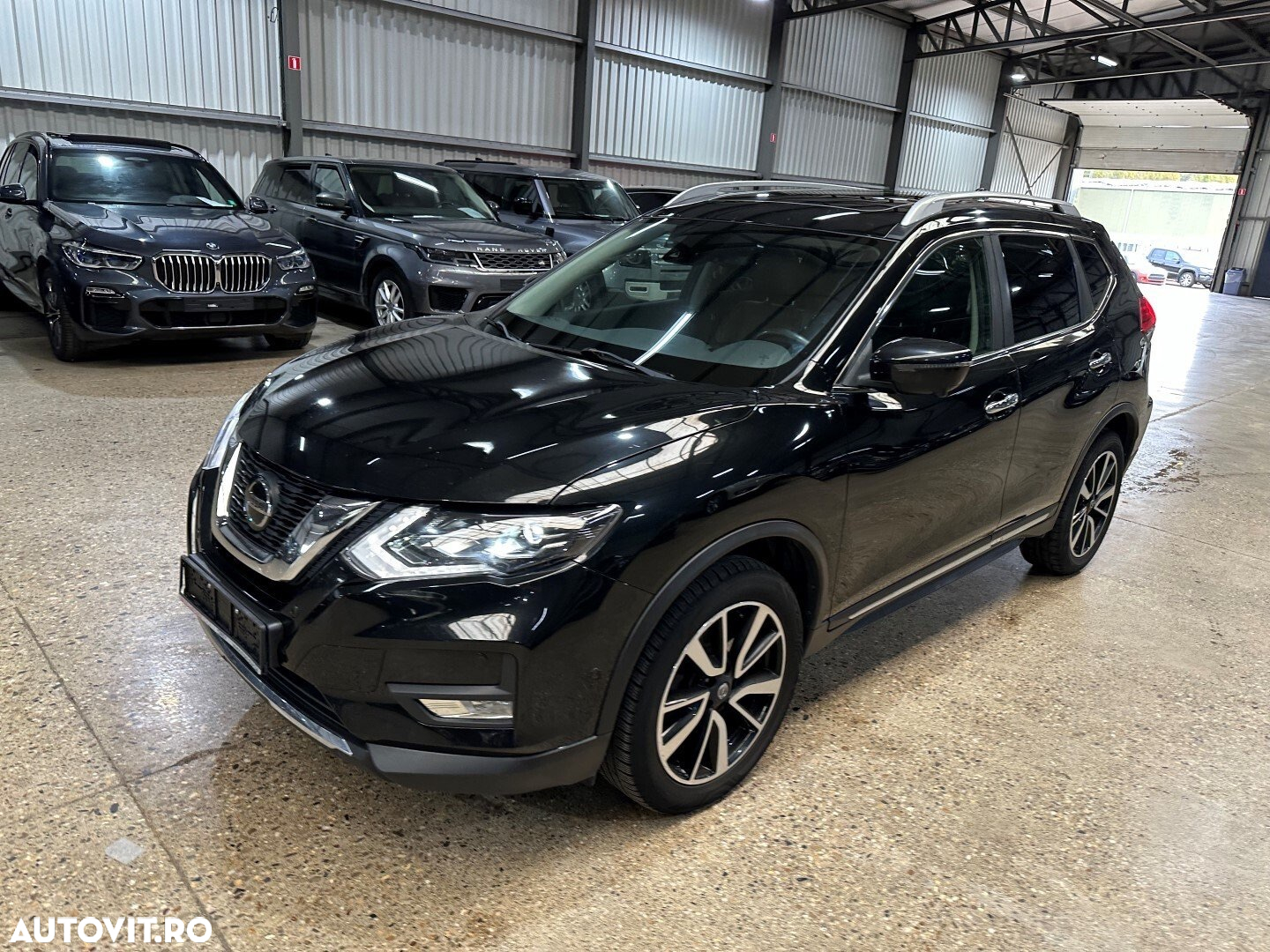 Nissan X-Trail 1.7 dCi Tekna - 8