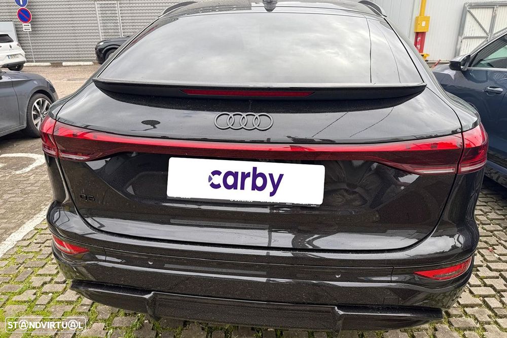 Audi Q6 Sportback e-tron 83 kWh - 5