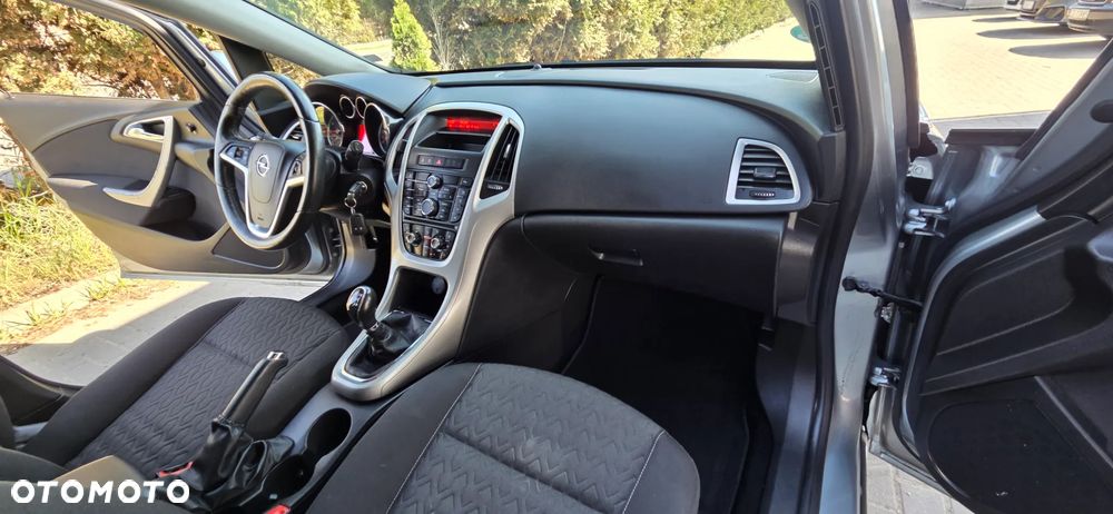 Opel Astra 1.4 Turbo ecoFLEX Start/Stop Active - 34