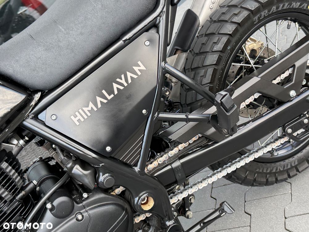 Royal Enfield Himalayan - 34
