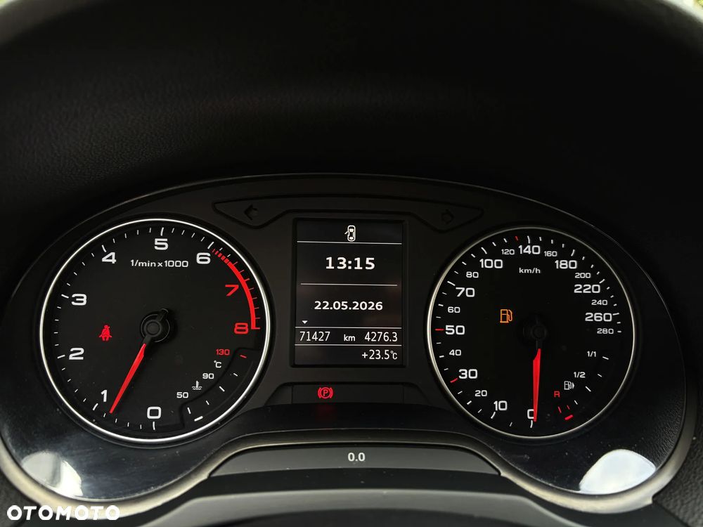Audi A3 3-drzwiowe 1.4 TFSI Ambiente - 22