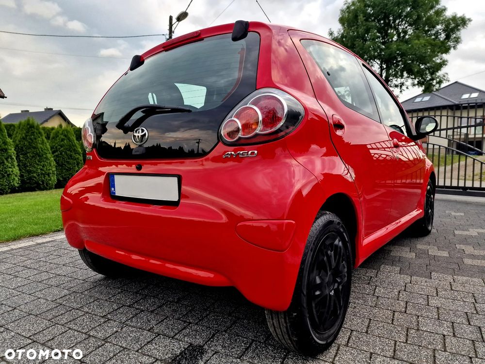 Toyota Aygo 1.0 VVT-i Premium - 8