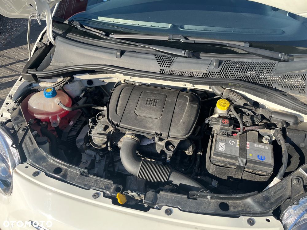 Fiat 500 1.0 GSE Hybrid Più Dolcevita - 16