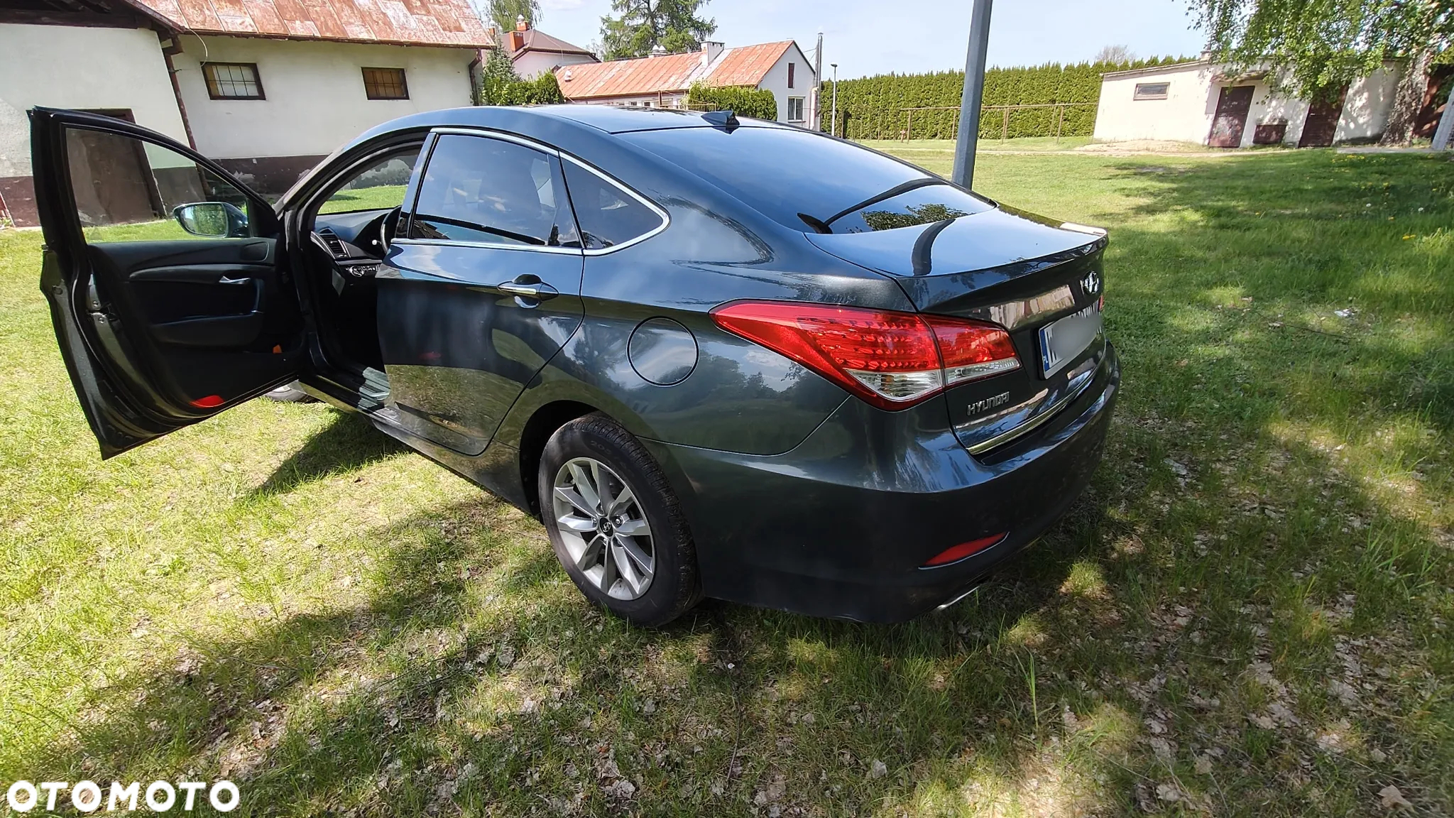 Hyundai i40 1.7 CRDi blue Style - 18