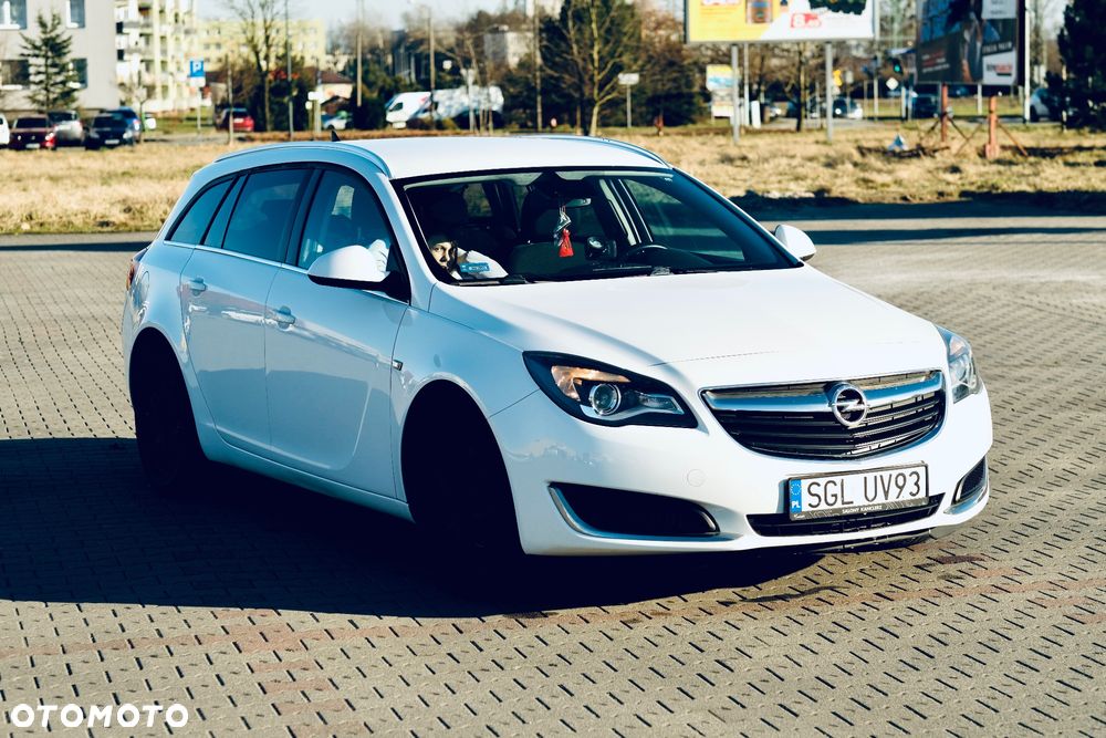 Opel Insignia 2.0 CDTI Active - 13